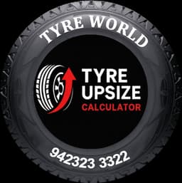 Tyre Upsize Calculator Tyre Calculator